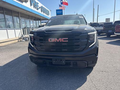 2024 GMC Sierra 1500 Pro