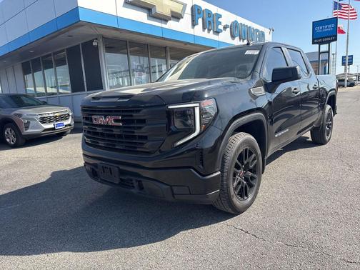2024 GMC Sierra 1500 Pro