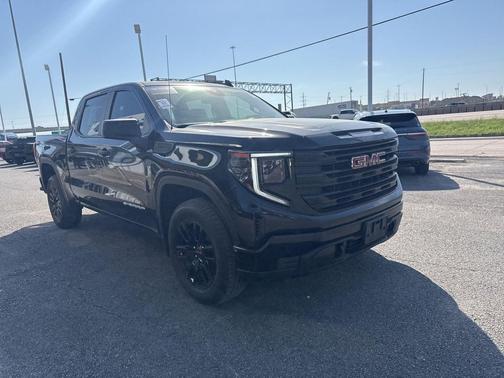 2024 GMC Sierra 1500 Pro