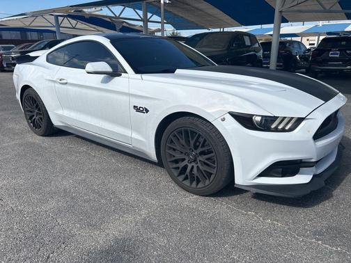 2017 Ford Mustang GT