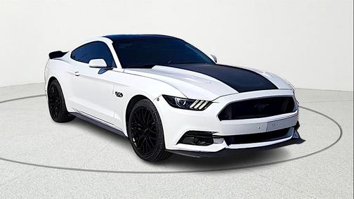 2017 Ford Mustang GT