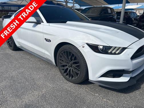 2017 Ford Mustang GT