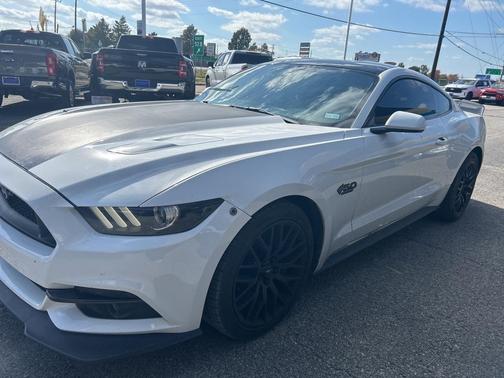 2017 Ford Mustang GT