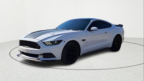 2017 Ford Mustang GT