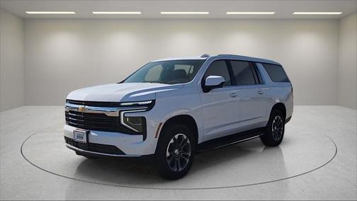 2025 Chevrolet Suburban LS