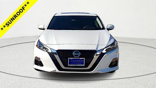2021 Nissan Altima 2.5 SL