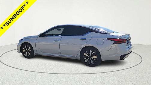 2021 Nissan Altima 2.5 SL
