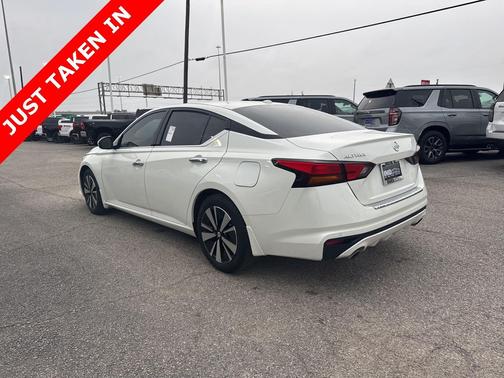 2021 Nissan Altima 2.5 SL
