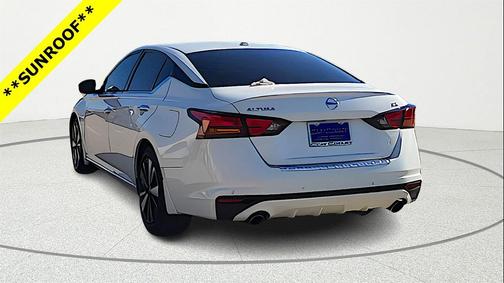 2021 Nissan Altima 2.5 SL