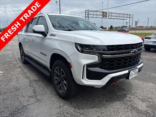 2022 Chevrolet Suburban 4WD Z71