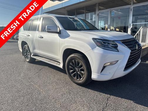 2022 Lexus GX 460 Premium