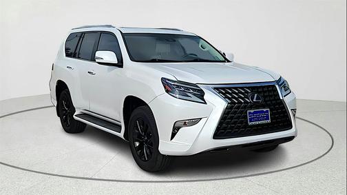 2022 Lexus GX 460 Premium