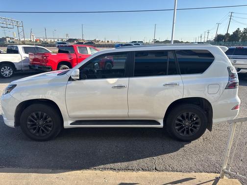 2022 Lexus GX 460 Premium