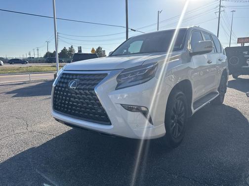 2022 Lexus GX 460 Premium