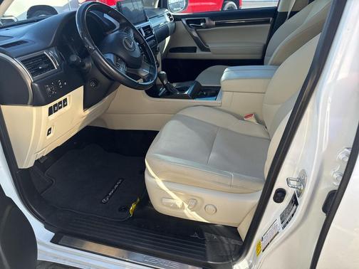 2022 Lexus GX 460 Premium