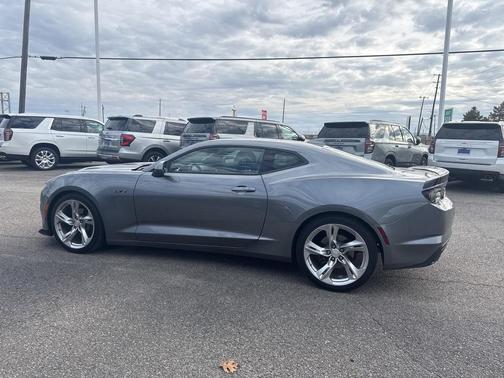 2020 Chevrolet Camaro RWD Coupe LT1