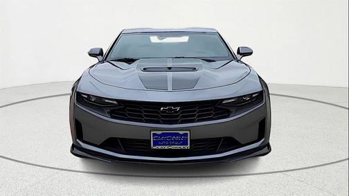 2020 Chevrolet Camaro RWD Coupe LT1
