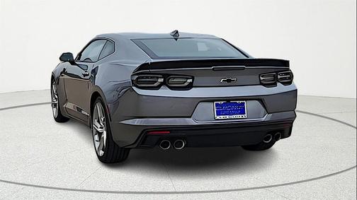 2020 Chevrolet Camaro RWD Coupe LT1