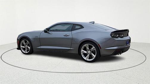 2020 Chevrolet Camaro RWD Coupe LT1