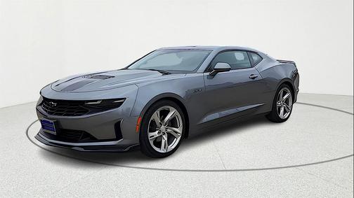 2020 Chevrolet Camaro RWD Coupe LT1