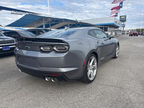 2020 Chevrolet Camaro RWD Coupe LT1