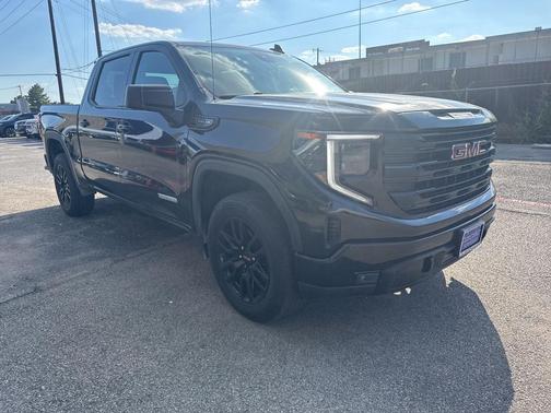2022 GMC Sierra 1500 Elevation