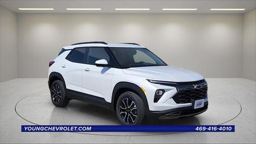2025 Chevrolet Trailblazer ACTIV