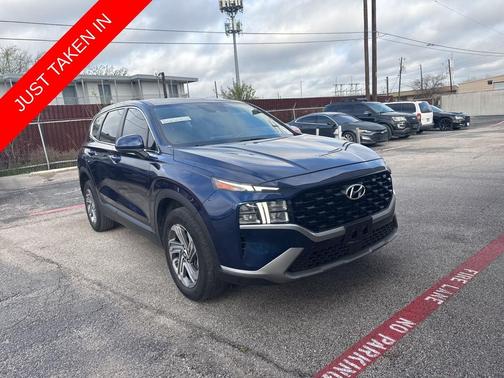 2023 Hyundai SANTA FE SE