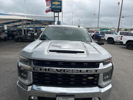 2022 Chevrolet Silverado 2500 LT