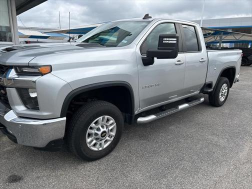 2022 Chevrolet Silverado 2500 LT
