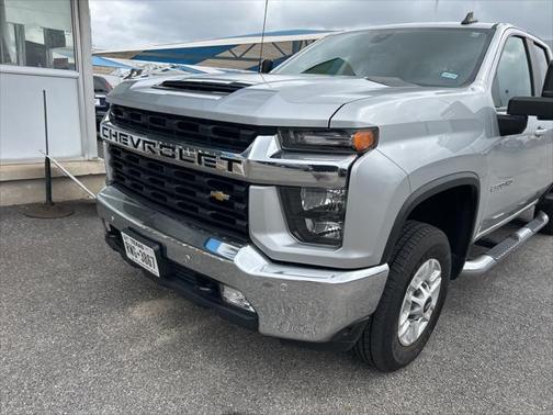 2022 Chevrolet Silverado 2500 LT