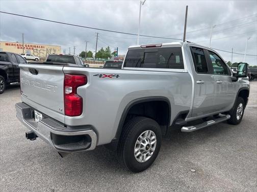 2022 Chevrolet Silverado 2500 LT