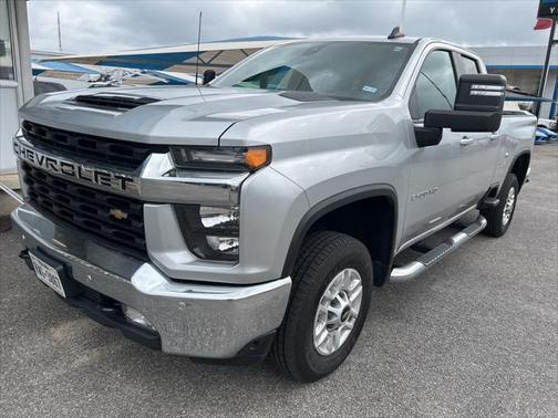 2022 Chevrolet Silverado 2500 LT
