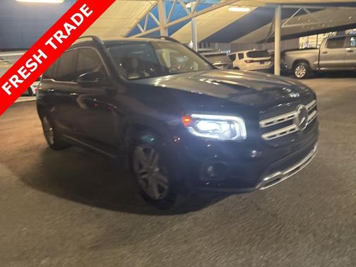 2020 Mercedes-Benz GLB 250 Base