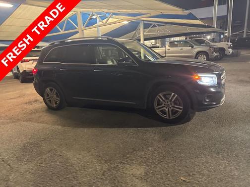 2020 Mercedes-Benz GLB 250 Base