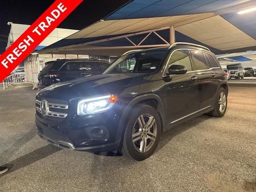 2020 Mercedes-Benz GLB 250 Base