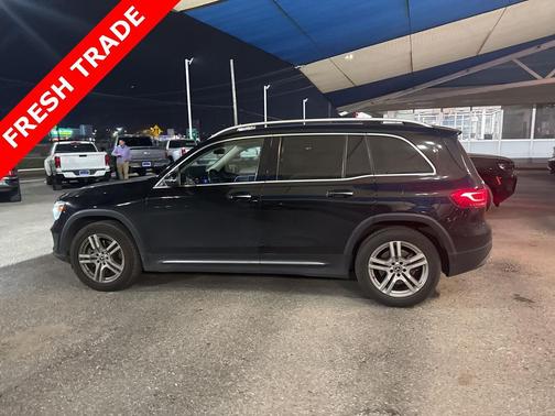 2020 Mercedes-Benz GLB 250 Base