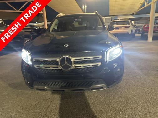 2020 Mercedes-Benz GLB 250 Base