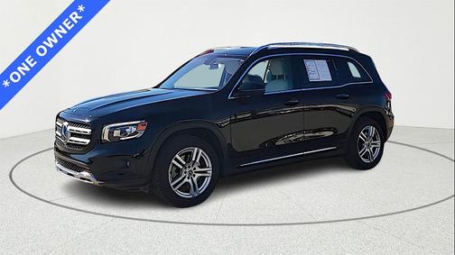 2020 Mercedes-Benz GLB 250 Base
