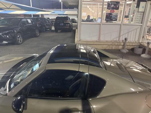 2024 Mazda MX-5 Miata RF Club