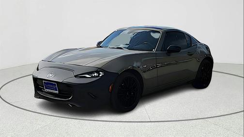 2024 Mazda MX-5 Miata RF Club