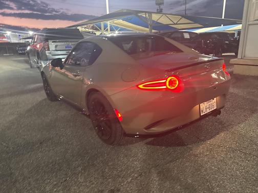 2024 Mazda MX-5 Miata RF Club