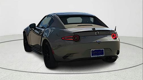 2024 Mazda MX-5 Miata RF Club