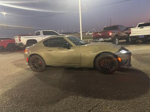 2024 Mazda MX-5 Miata RF Club