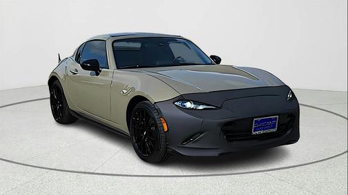 2024 Mazda MX-5 Miata RF Club