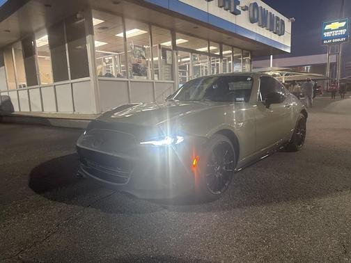 2024 Mazda MX-5 Miata RF Club
