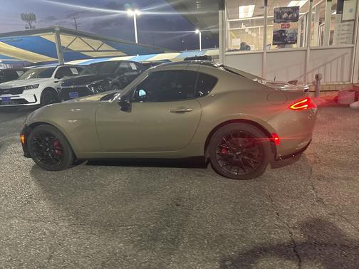 2024 Mazda MX-5 Miata RF Club