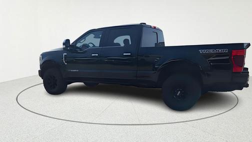 2021 Ford F-250 Platinum