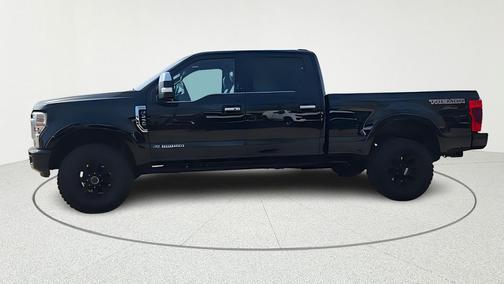 2021 Ford F-250 Platinum