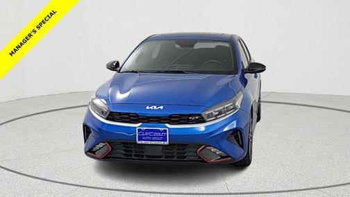 2024 Kia Forte GT